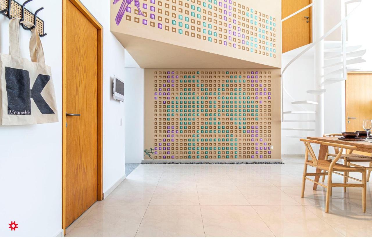 Appartement Casa Hamburgo By Kukun à Mexico Extérieur photo