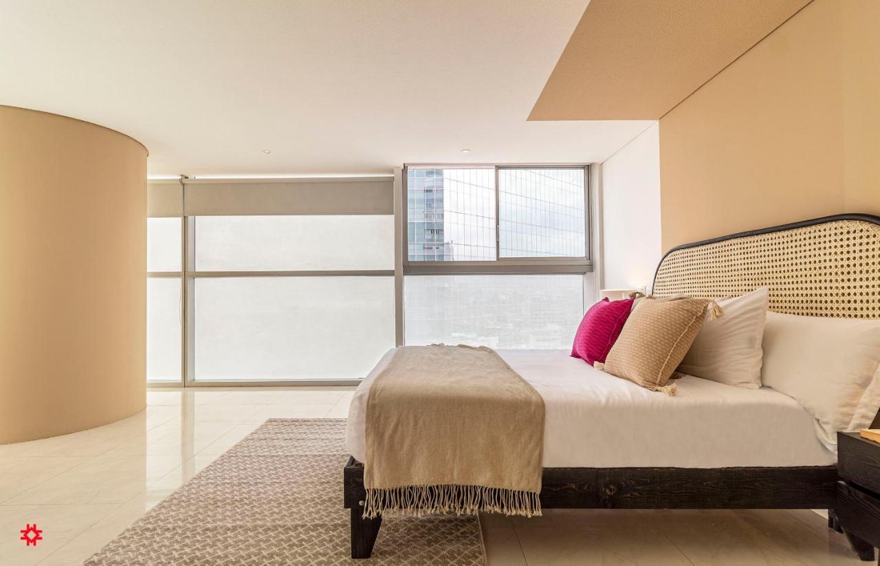 Appartement Casa Hamburgo By Kukun à Mexico Extérieur photo