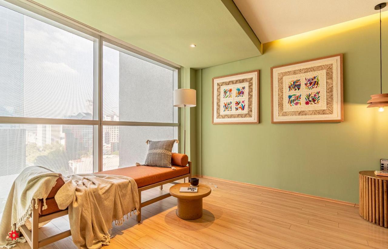 Appartement Casa Hamburgo By Kukun à Mexico Extérieur photo
