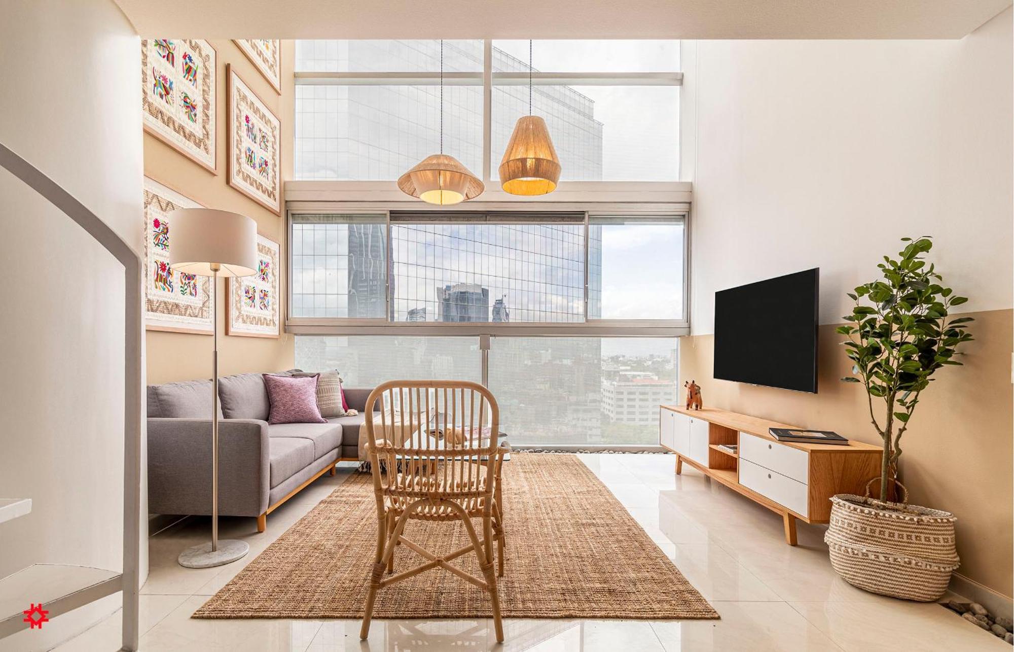 Appartement Casa Hamburgo By Kukun à Mexico Extérieur photo