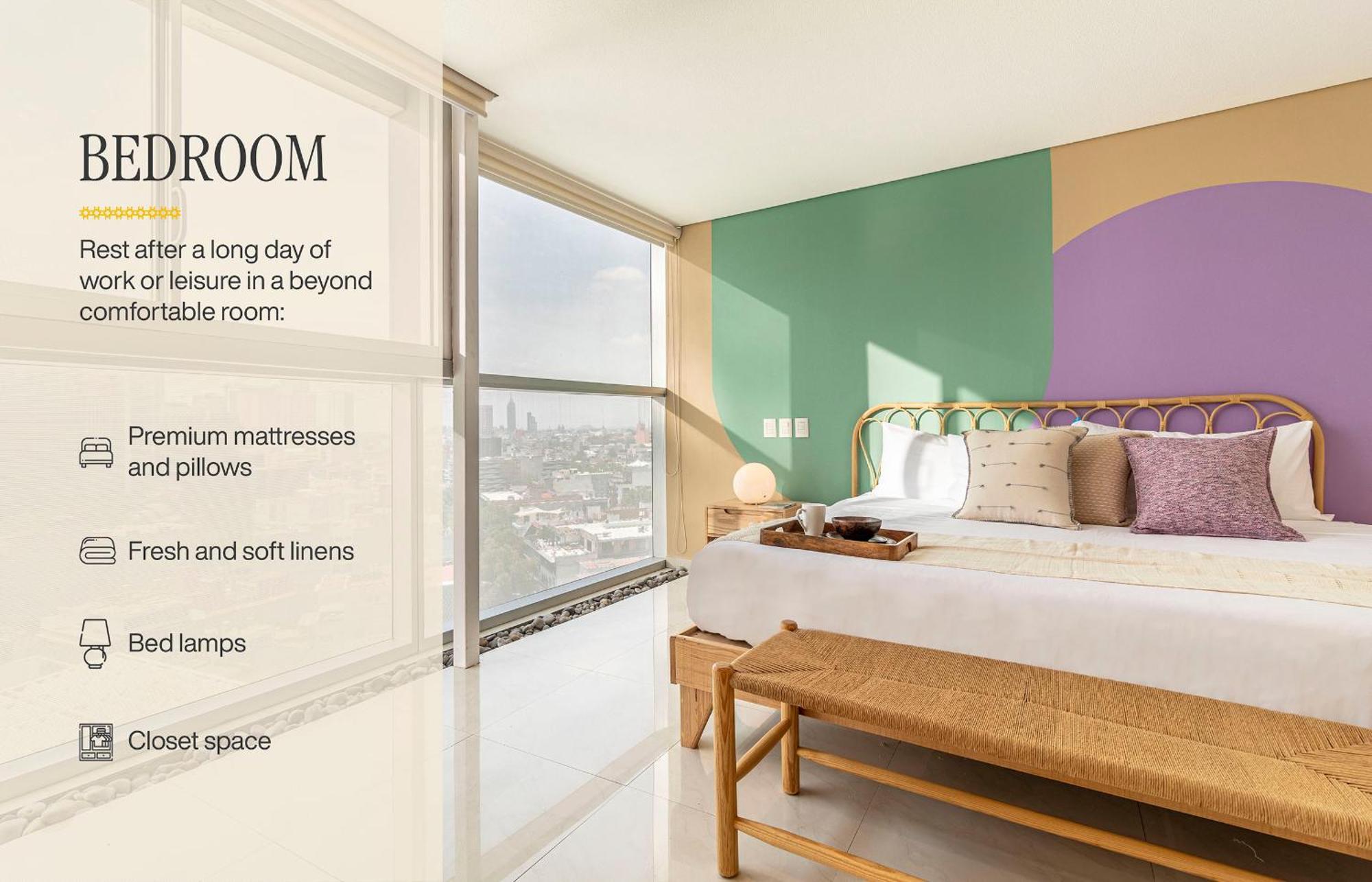 Appartement Casa Hamburgo By Kukun à Mexico Extérieur photo