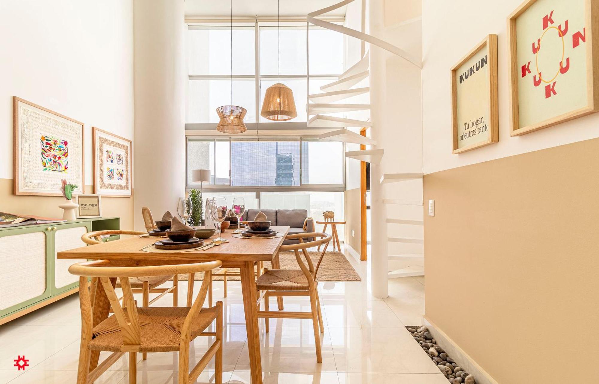 Appartement Casa Hamburgo By Kukun à Mexico Extérieur photo