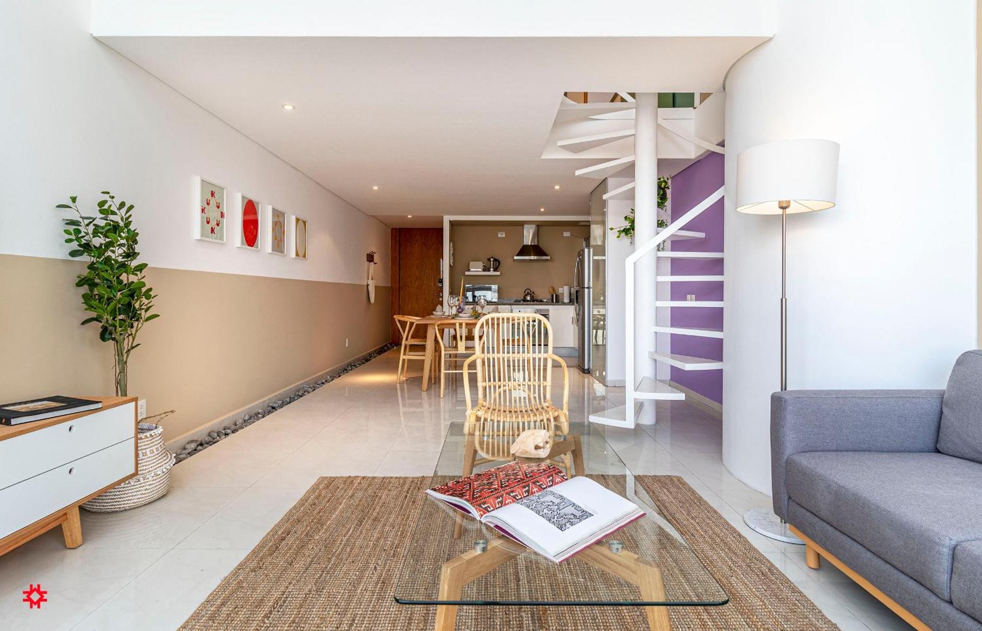 Appartement Casa Hamburgo By Kukun à Mexico Extérieur photo